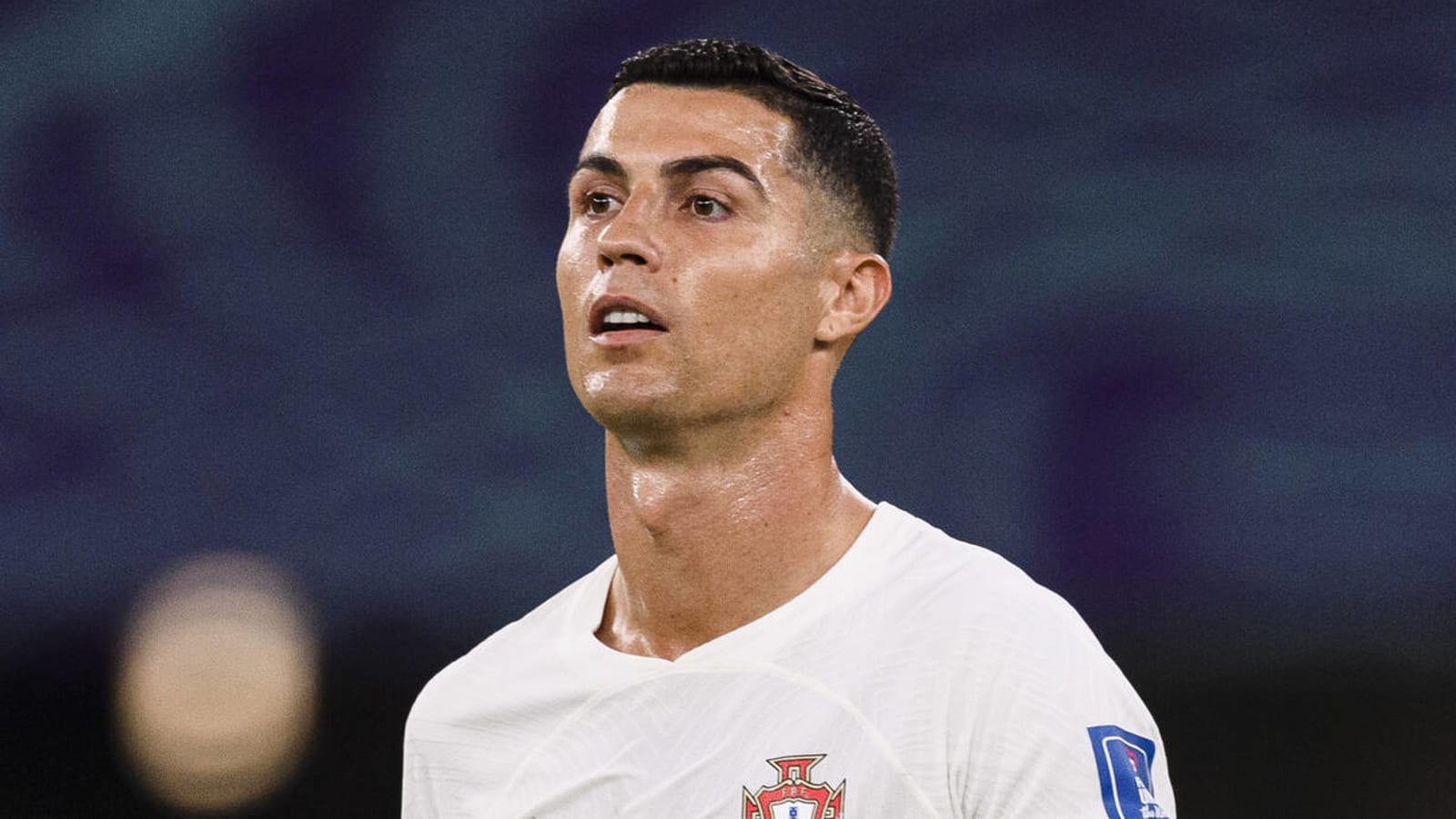 Portugal coach upset with Ronaldo's actions vs. South Korea