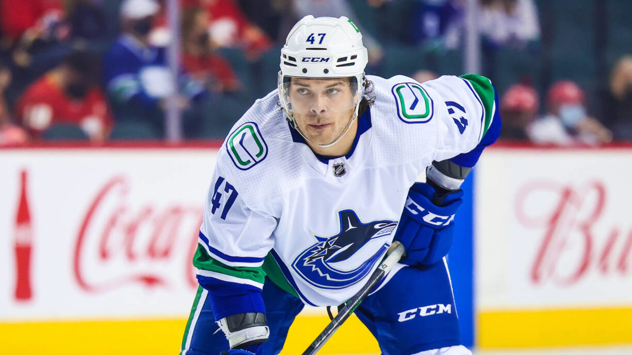 Canucks place former first-round pick on waivers Yardbarker