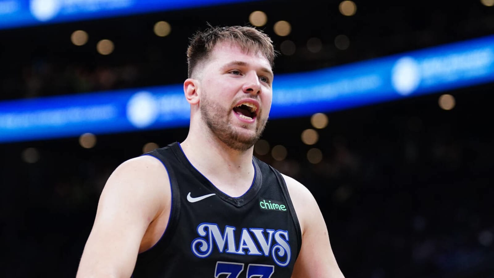 Luka Doncic blames himself for Game 2 loss