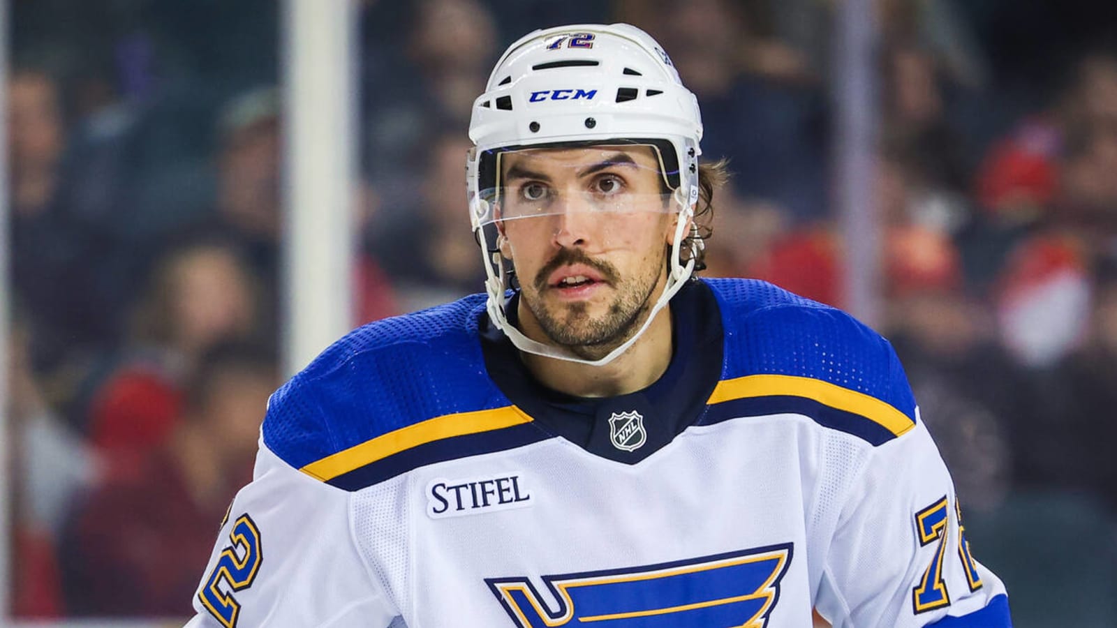 Blues activate veteran defenseman off IR