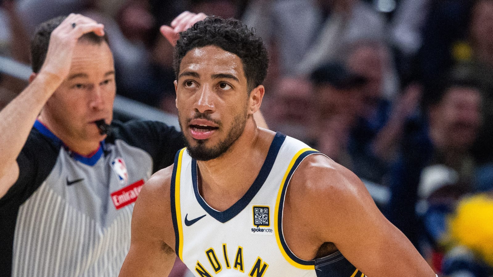 Tyrese Haliburton stays hot in win over Raptors