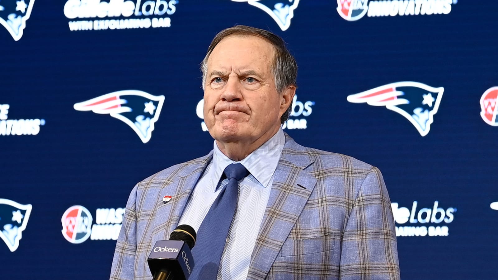 Why Bill Belichick feels bad for a lot of Patriots players amid losing season
