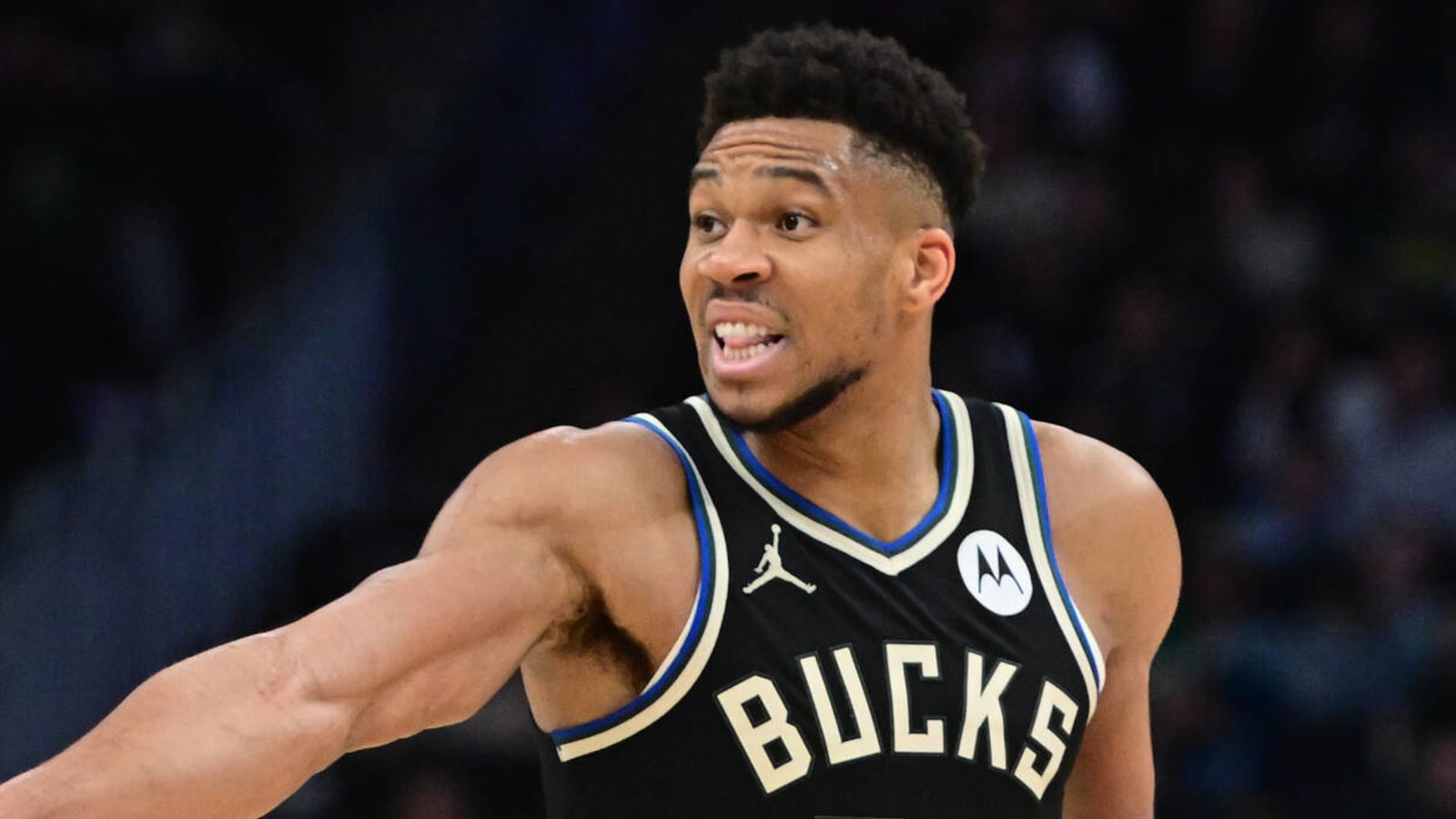 Giannis Antetokounmpo Reveals Shocking Reason He Signed With Nike