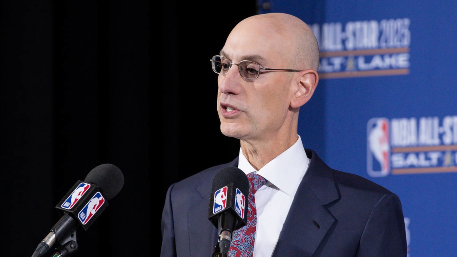 Adam Silver: Coronavirus outbreak in bubble could end season 