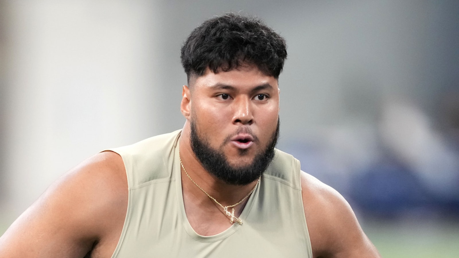 Steelers first-round pick reveals his 'biggest enemy'