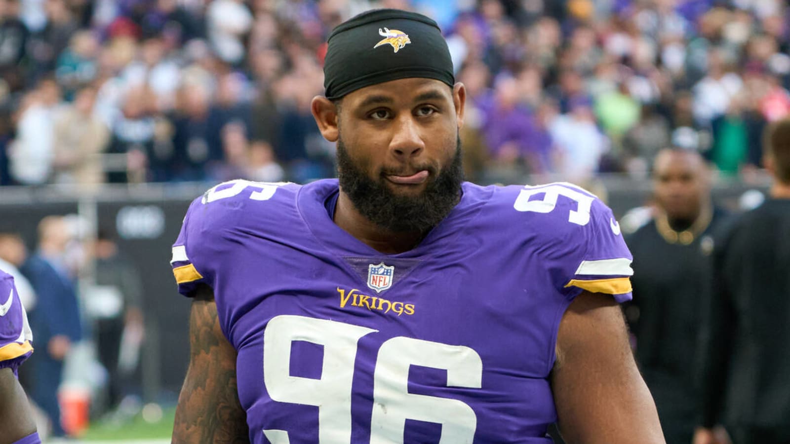 Vikings reportedly waive former second-round pick