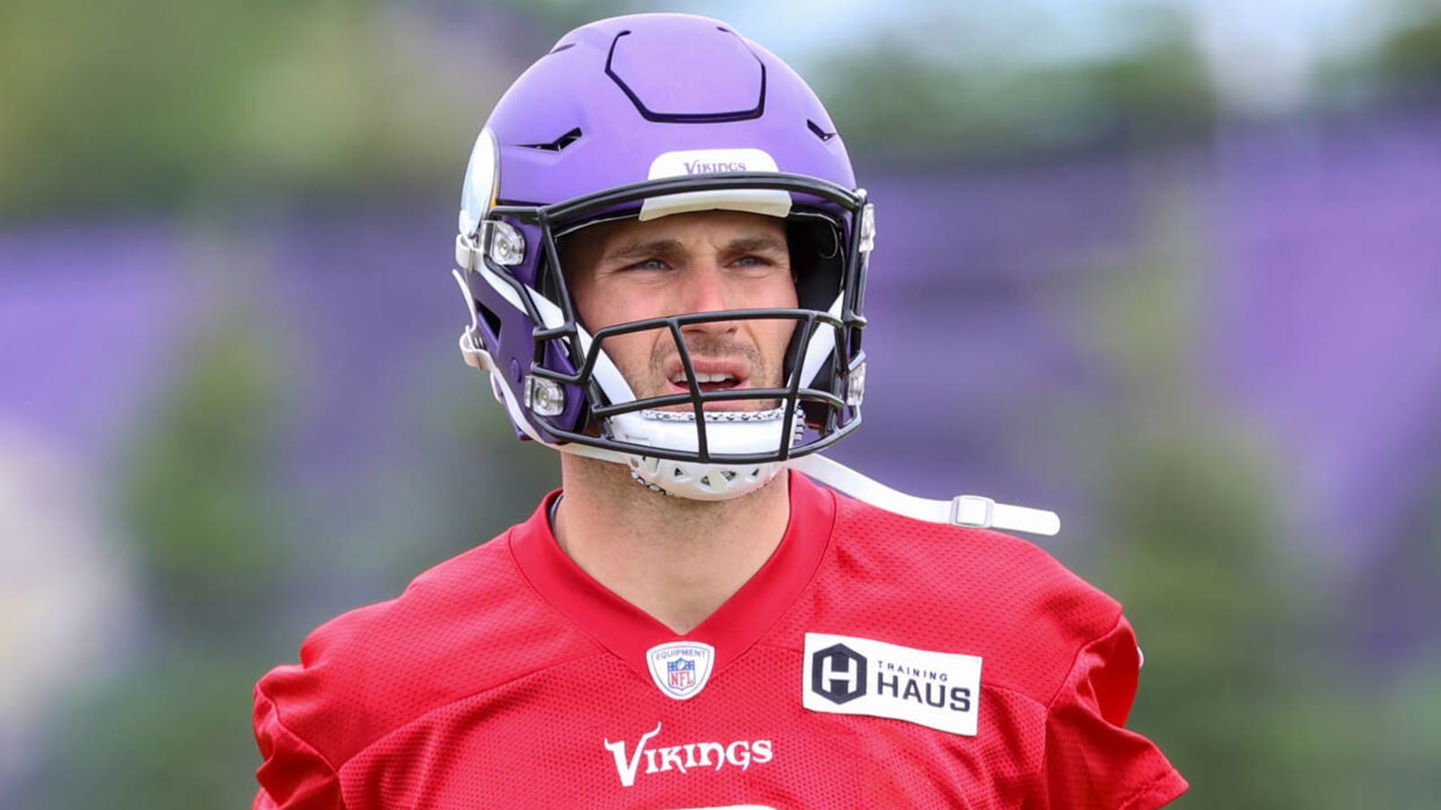 Former Vikings player: Mike Zimmer 'did not like Kirk Cousins'