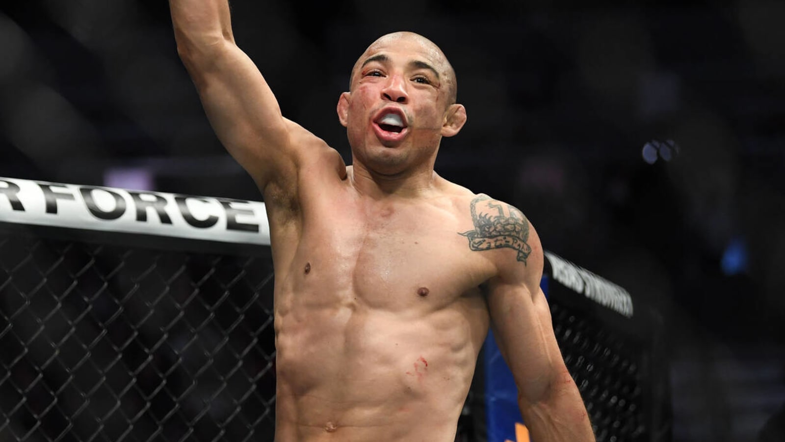 Previewing Jonathan Martinez vs. Jose Aldo