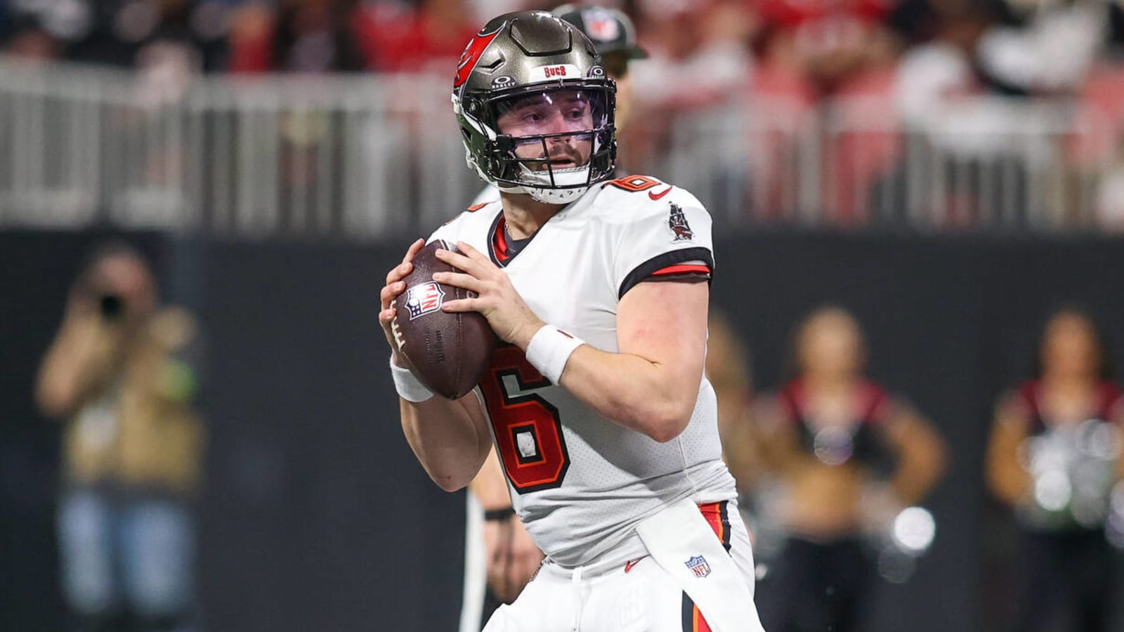 Baker Mayfield shares massive update on Buccaneers future