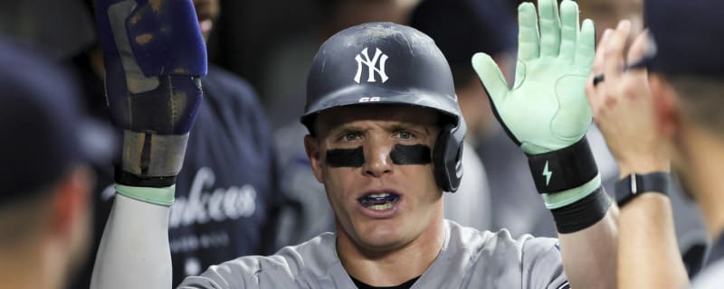 Yankees At-Bat of the Week: Harrison Bader's three-run home run - Pinstripe  Alley