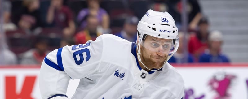 Maple Leafs Assign Defenseman to the Marlies, Fueling Trade Speculation
