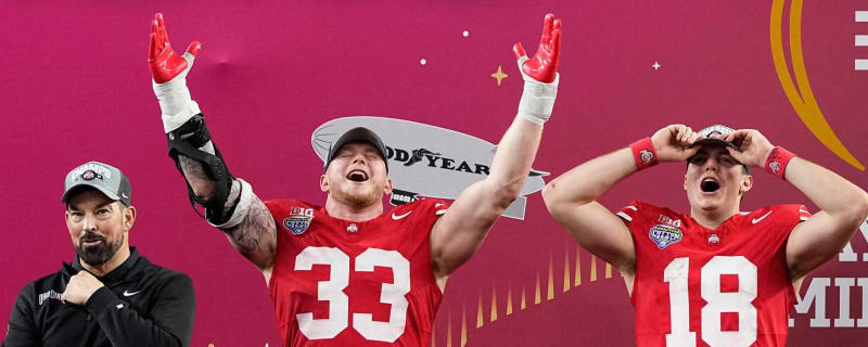 Most important people for Ohio State in Monday's CFP championship