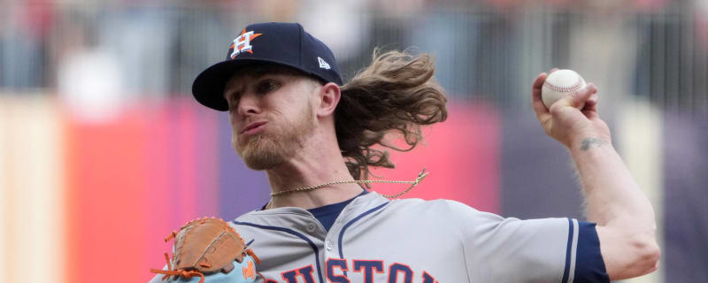Four reasons for the Houston Astros' struggles
