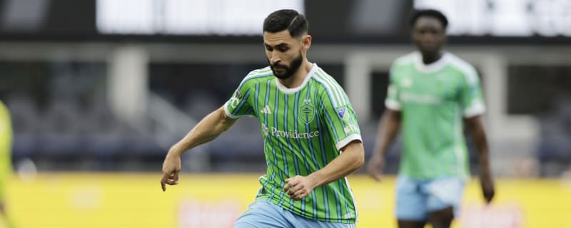 Seattle Sounders' days as kings of MLS may have passed