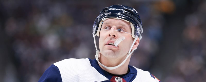 Blue Jackets reunite with veteran defenseman on one-year deal