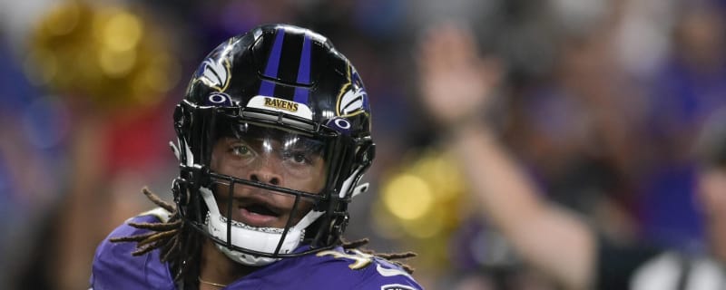 Ravens expect RB Keaton Mitchell to return during 2024 season