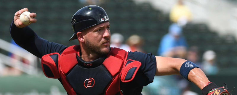 Two Braves catchers to miss Opening Day due to coronavirus symptoms 