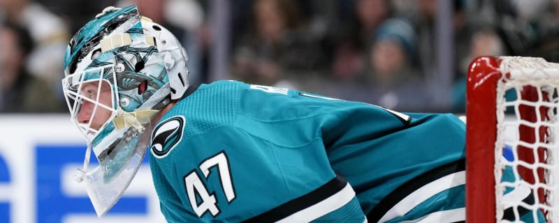 San Jose Sharks Goalie 2nd NHL Player to Refuse Wearing Pride Jersey