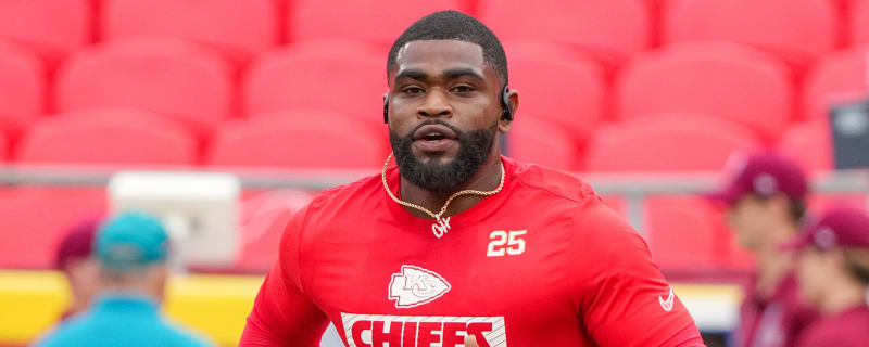 Chiefs part ways with former first-round pick