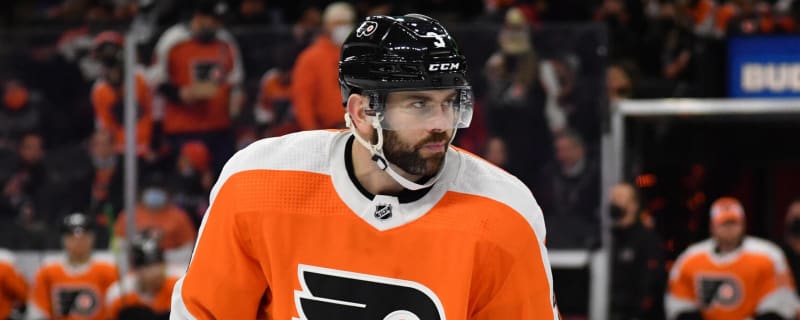 Flyers' Keith Yandle could see consecutive games streak end