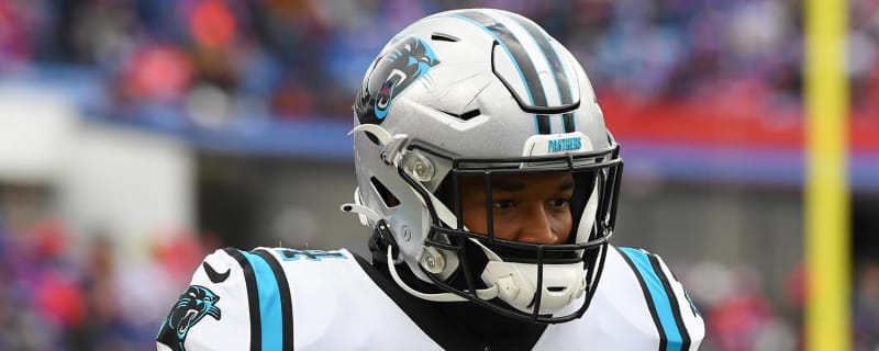 Panthers announce jersey numbers for 2021 additions