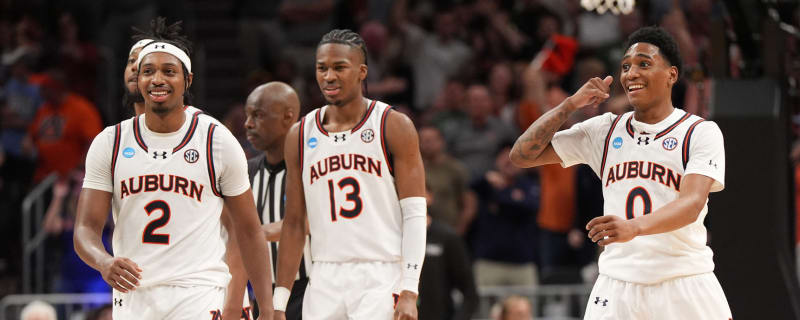 Sweet 16 winners, losers: All-SEC Final Four on table