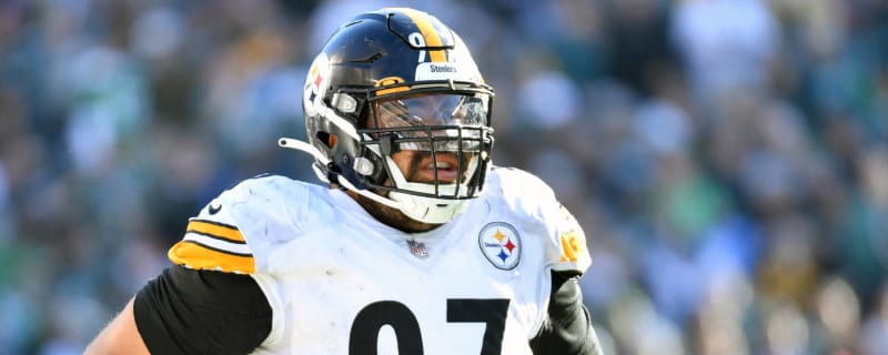Steelers DT Cameron Heyward reveals why he ended his holdout