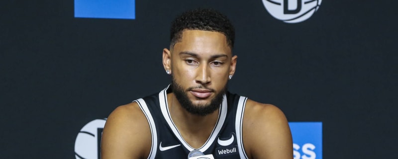 A healthy Ben Simmons hopes to return as lead guard for Nets in 2023-24