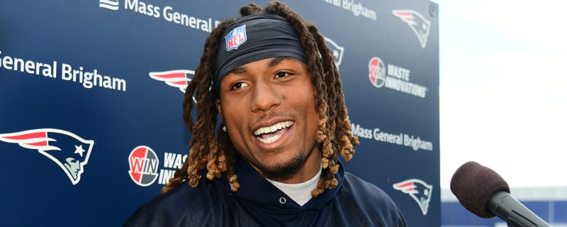 Alex Austin Feeling Comfortable in Second Season With Pats