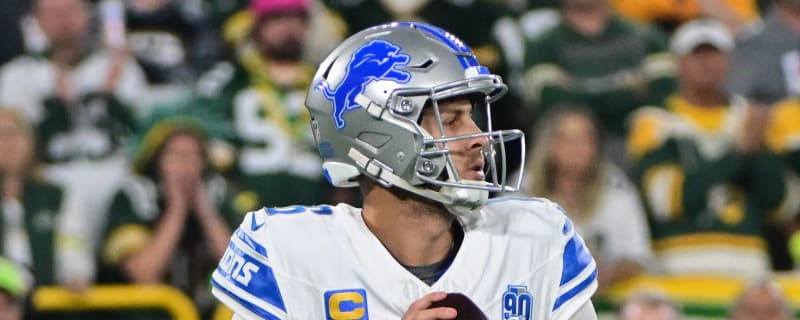 Lions QB Jared Goff added to 2023 NFL Pro Bowl - Pride Of Detroit