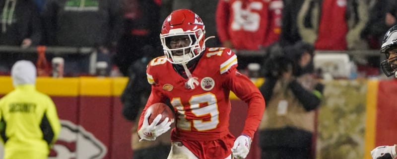 Chiefs trim roster to 53: Decisions made on Kadarius Toney, Justyn Ross