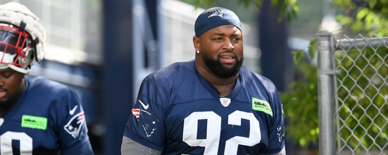 Veteran Patriots defensive tackle angling for new contract