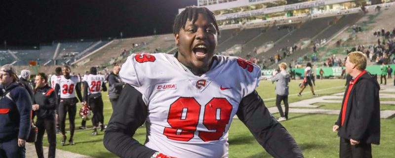 'Huge' news: Eagles to meet with small-school DT prospect