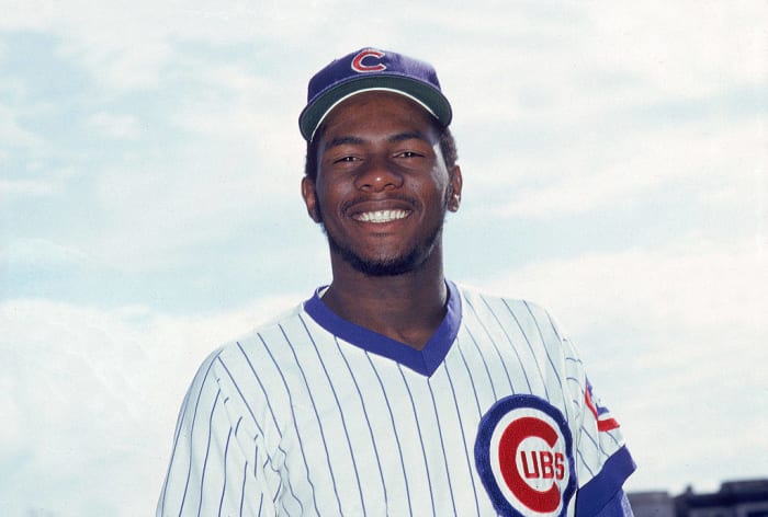 1981: first career save