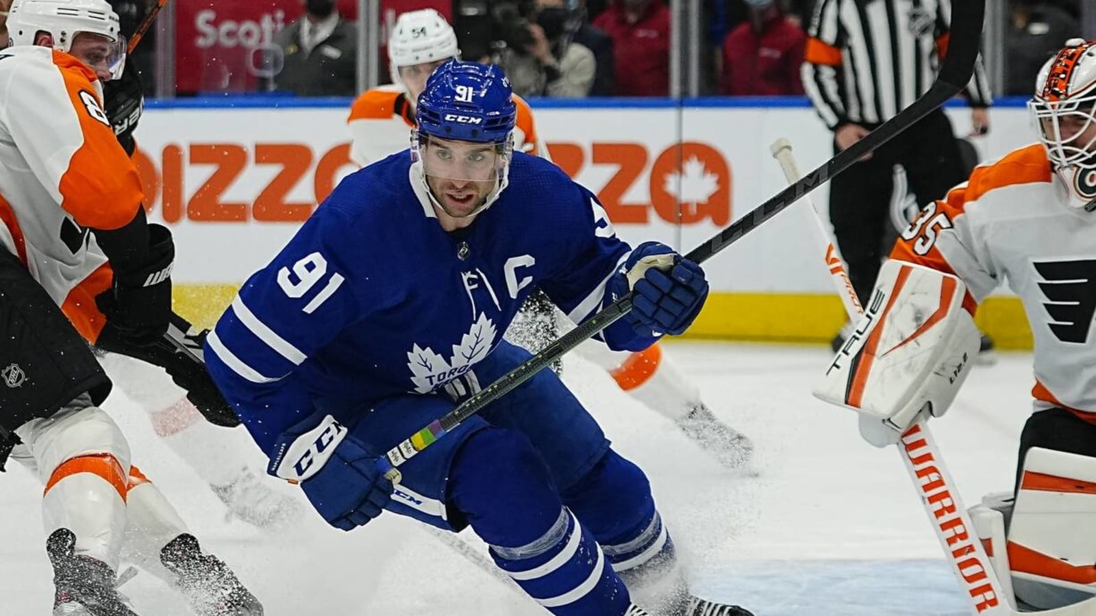 Recapping the five best Toronto Maple Leafs goals of 2022