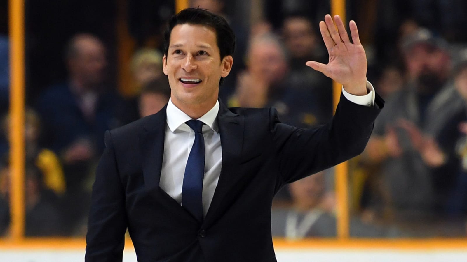 Forgotten Nashville Predators: Paul Kariya