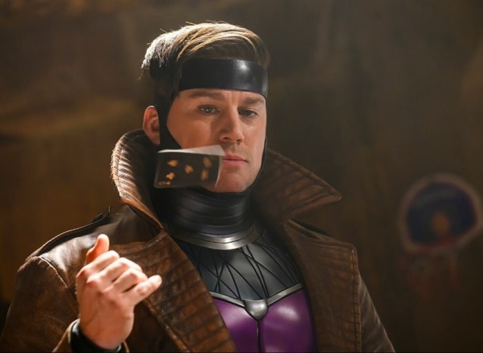 Channing Tatum finally got to play a Marvel character