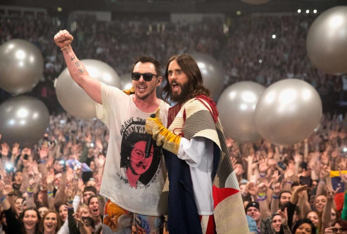 “The Kill (Bury Me)” by Thirty Seconds to Mars