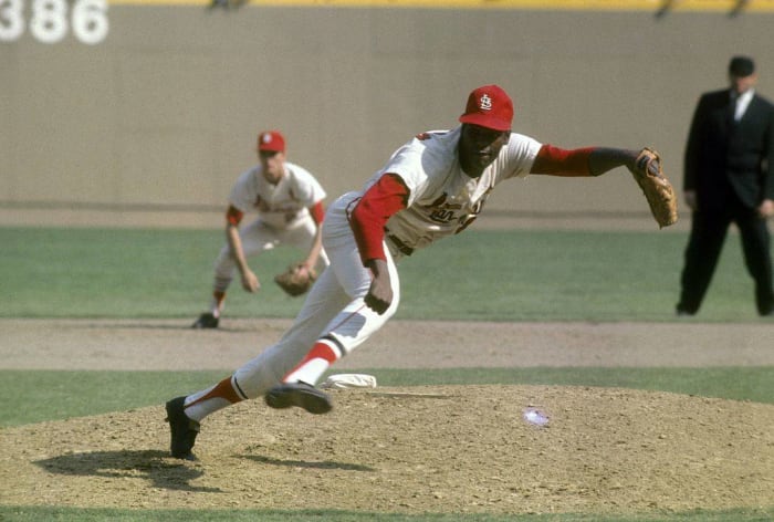 Bob Gibson (1968)