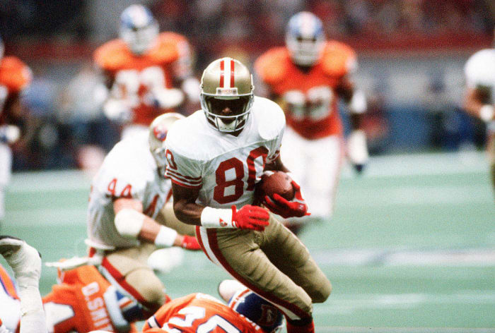 The best gamers who by no means gained an MVP The best gamers who by no means gained an MVP Jerry Rice