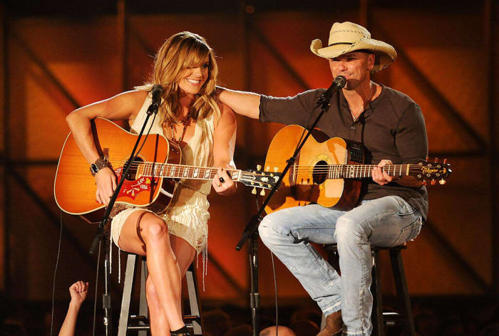 "You And Tequila," with Grace Potter