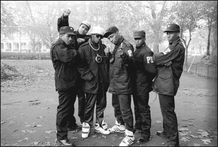 “Fight the Power” by Public Enemy