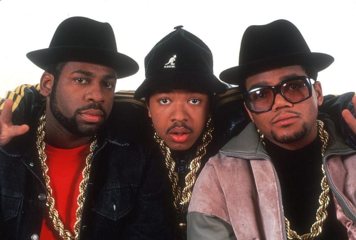 Run D.M.C. - "Raising Hell" (1986)