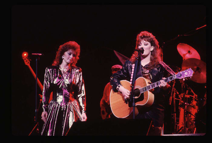 "Rockin' With The Rhythm of the Rain"