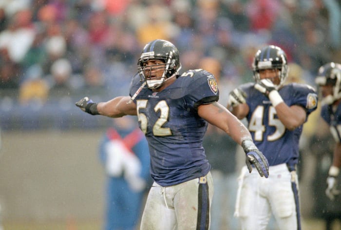 The best gamers who by no means gained an MVP The best gamers who by no means gained an MVP Ray Lewis