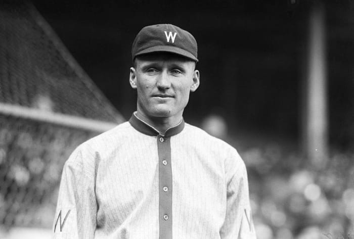 Walter Johnson