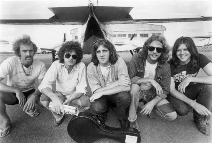 “I Wish You Peace” by Eagles