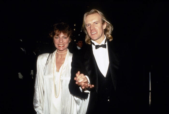 The bad guy who wore ballet shoes