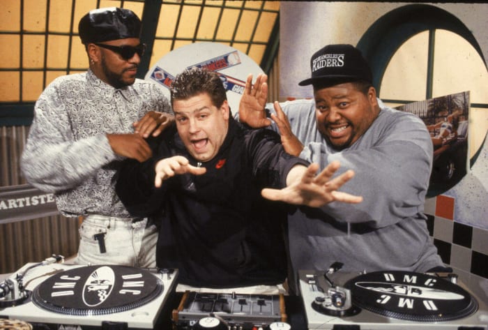 "Yo! MTV Raps"