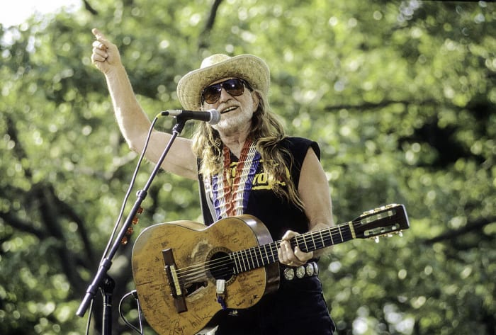 Willie Nelson